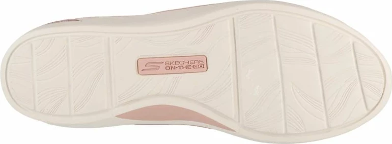 Këpucë Skechers femra, rozë