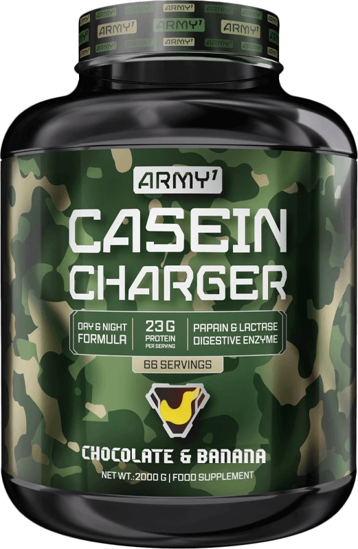 ARMY1 Casein Charger 2kg
