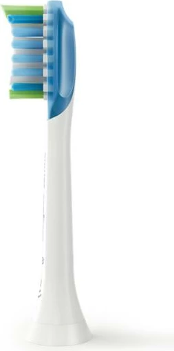 Koka furçe elektrike, Philips, HX9044/87, Sonicare C3 Premium Plaque Defence, bardhë, set 4 copë