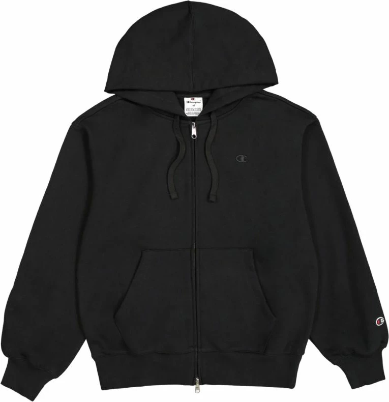 Duks me kapuç për femra Champion, i zi