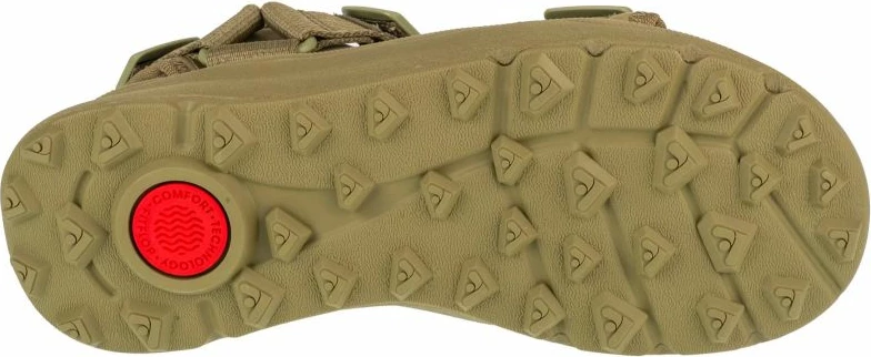 Sandale për femra FitFlop, të gjelbra