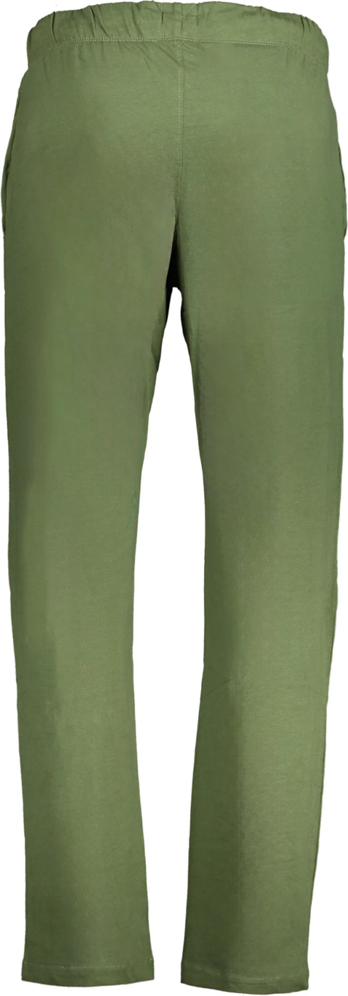 Pantallona sportive për meshkuj GIAN MARCO VENTURI, të gjelbra