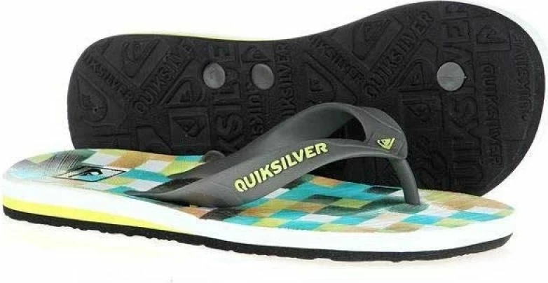 Papuqe Quiksilver meshkuj, të bardha