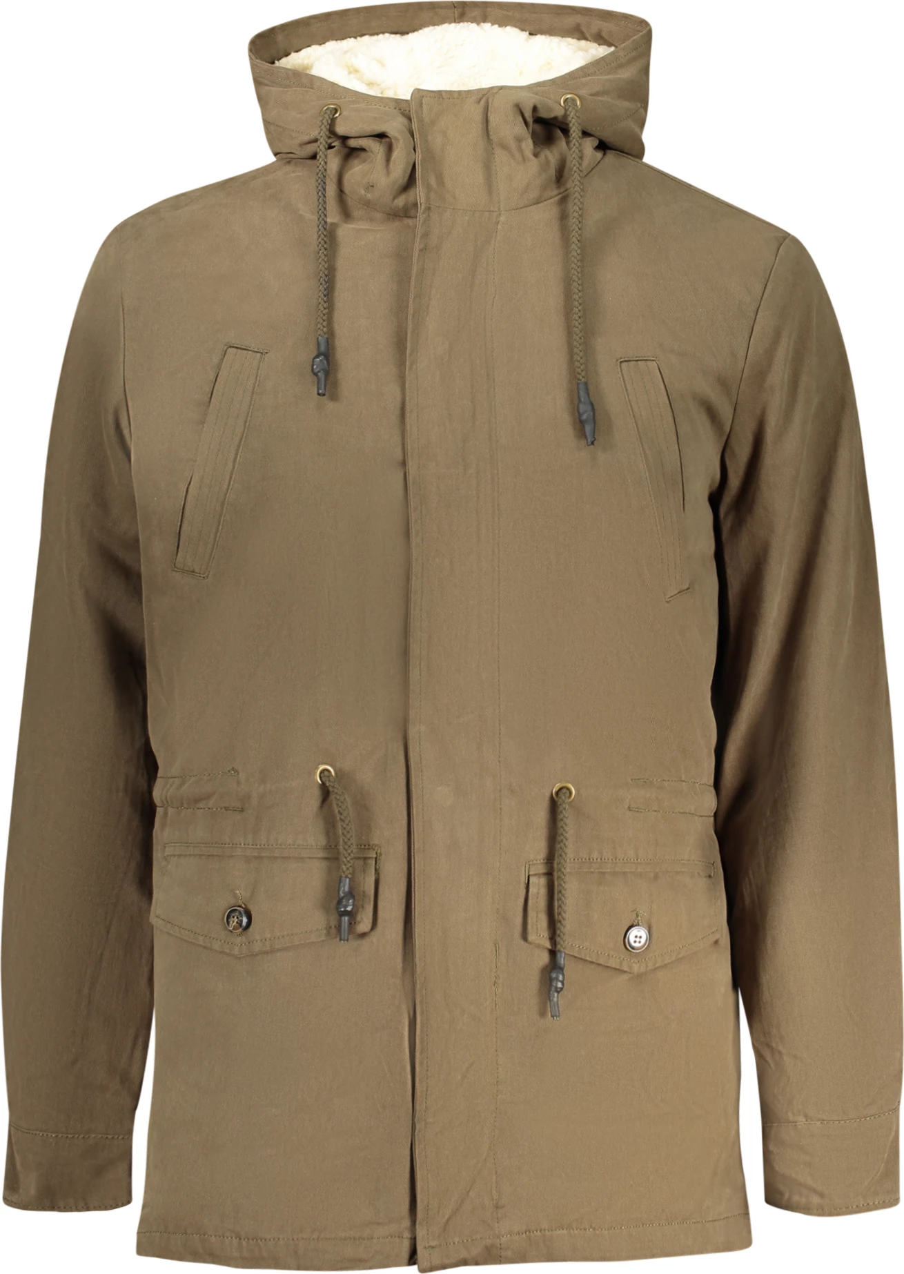 Jakne për meshkuj U.S. GRAND, jeshile