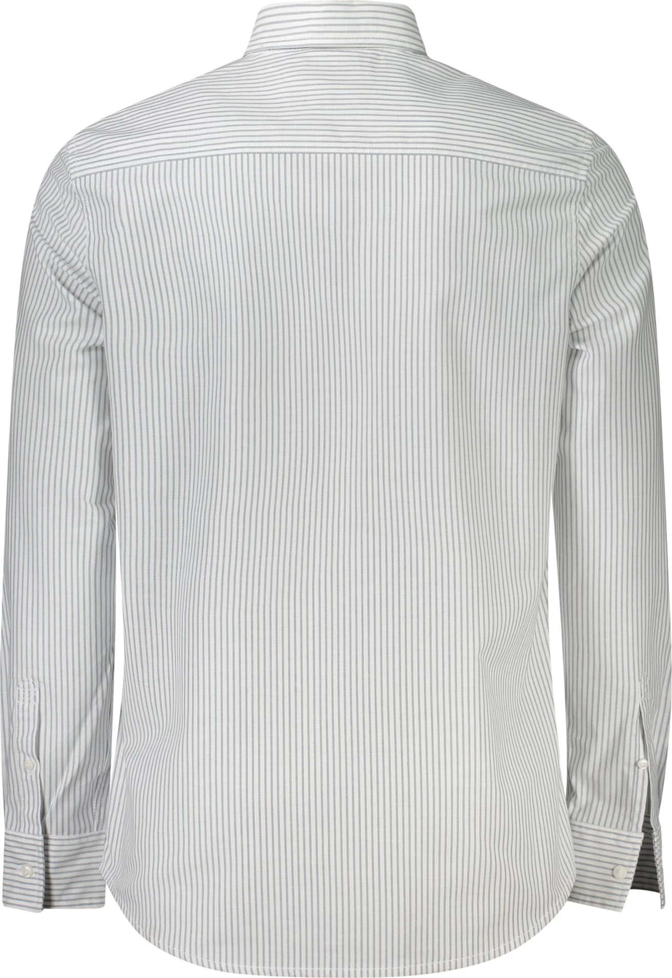 Këmishë për meshkuj Calvin Klein, e bardhë