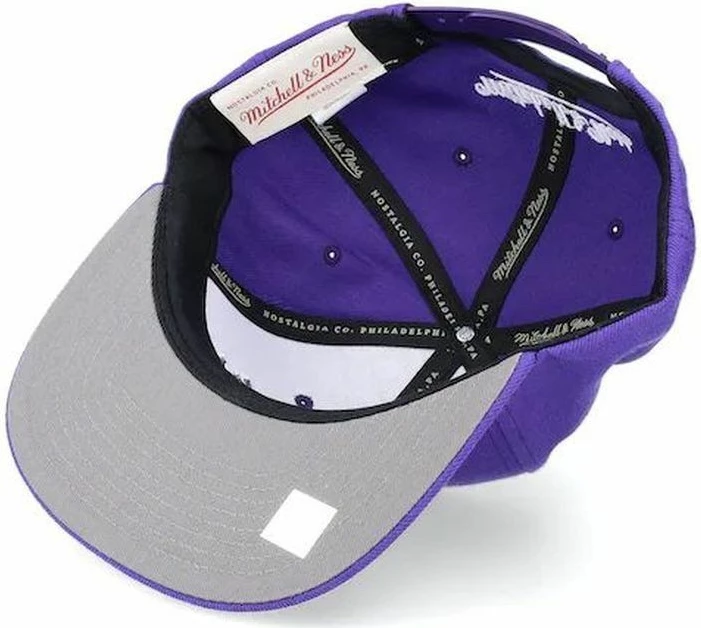 Kapelë Mitchell & Ness për meshkuj, vjollcë