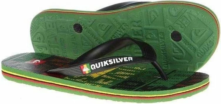 Papuqe Quiksilver, meshkuj