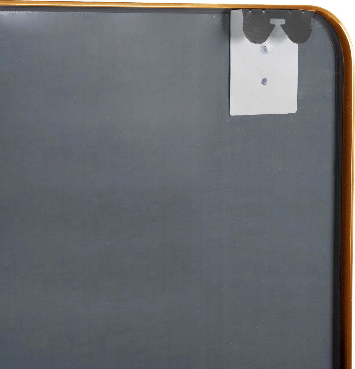 Pasqyrë muri FH9584.30 kornizë ari alumini 60x3x80Hcm