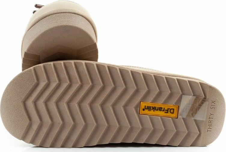 Çizme dimri për femra D.Franklin