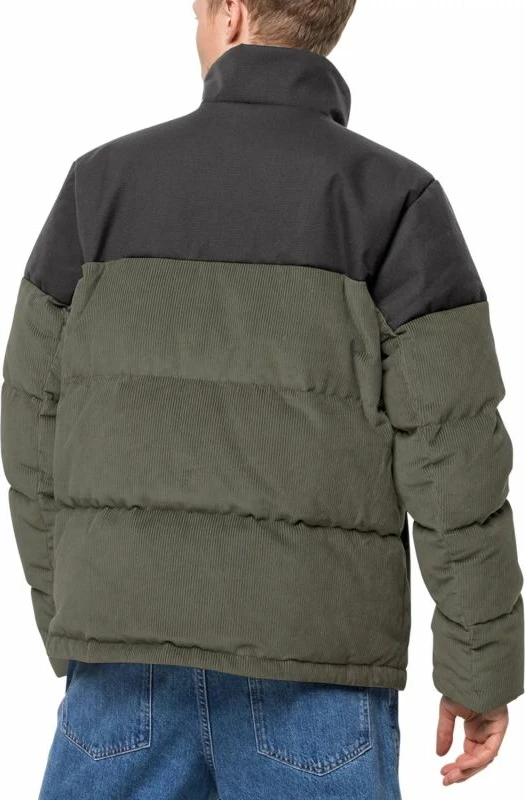 Jakne Jack Wolfskin për meshkuj, e gjelbër