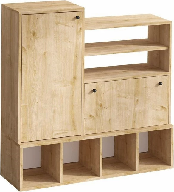 Dollap për këpucë Amber