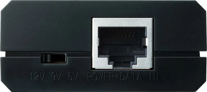 Ndarës PoE, TP-Link, TL-POE10R, i zi