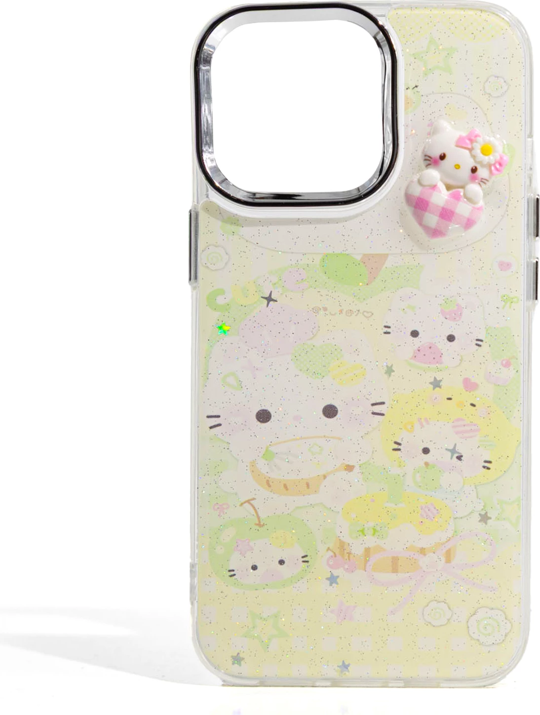 Fotroll Për Telefon TECH TIME FA104-044 IP13 PRO (Transparent, IP13PROMAX)