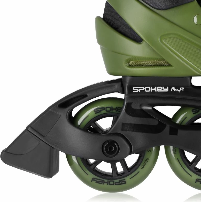 Atlete për meshkuj Spokey MrFIT, madhësia 41, të gjelbërta