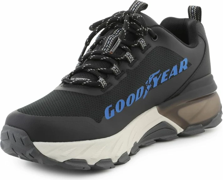 Atlete për meshkuj Skechers, të zeza/gri