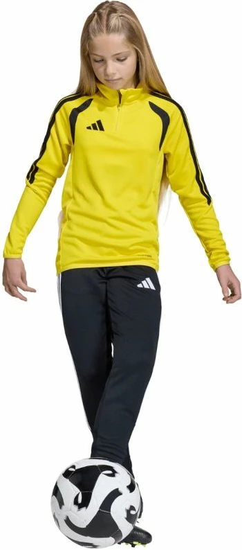 Duks për fëmijë adidas, të verdhë e të zezë