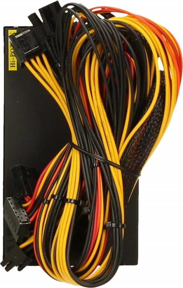 Furnizues energjie Chieftec GPS-600A8, 600W, ATX-12V, i zi