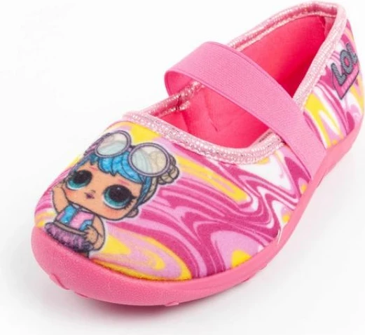 Këpucë balerine për fëmijë Leomil, vajza