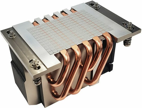 Ftohës CPU Dynatron A54 AMD SP6/TR5, 2U, Aktiv