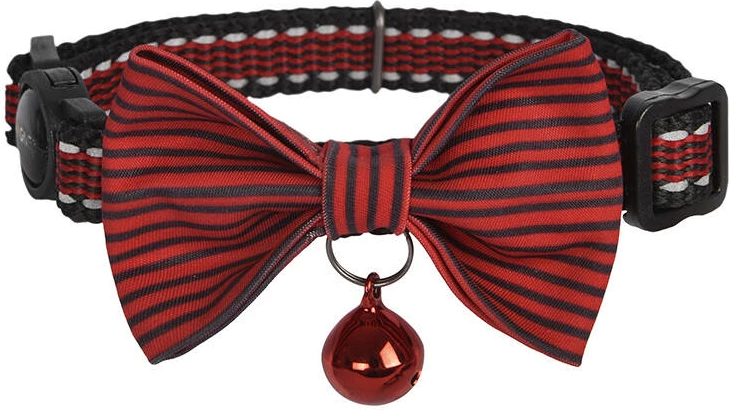 Set qafore për mace Dogness COLLAR DAISY, 2 copë