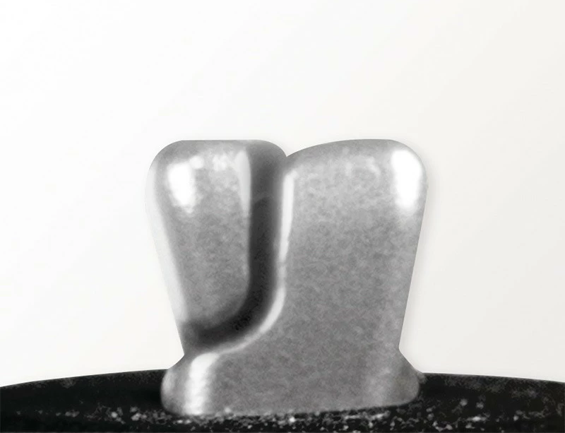 Kabllo sigurie për laptop LogiLink Noble Lock NBS012, e zezë/argjend