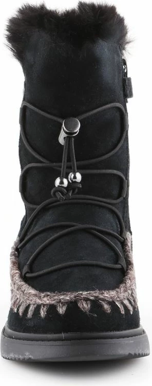 Çizme dimri për djem Geox, ngjyrë kafe