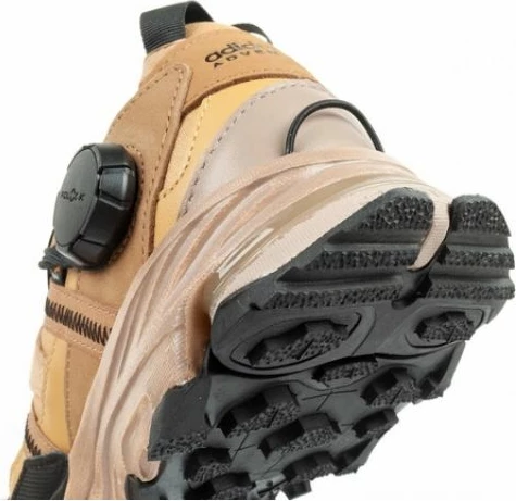 Atlete për meshkuj adidas, kafe/bezhë