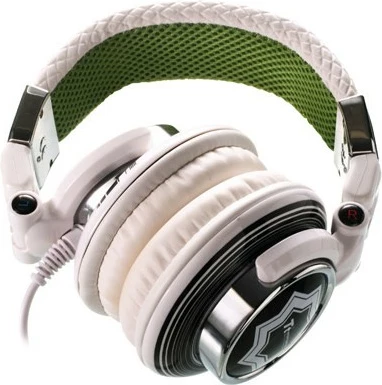 Kufje Thermaltake TteSPORTS DRACCO, 3.5mm, gaming, bardhë/gjelbër