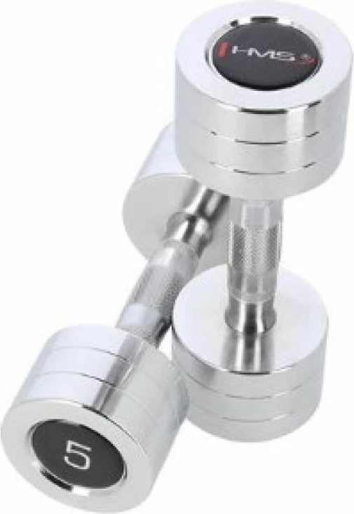 Dambellë kromi HMS, 5 kg