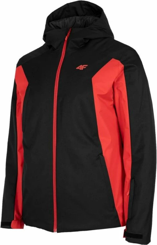 Jakne për meshkuj 4F, të kuqe dhe të zeza