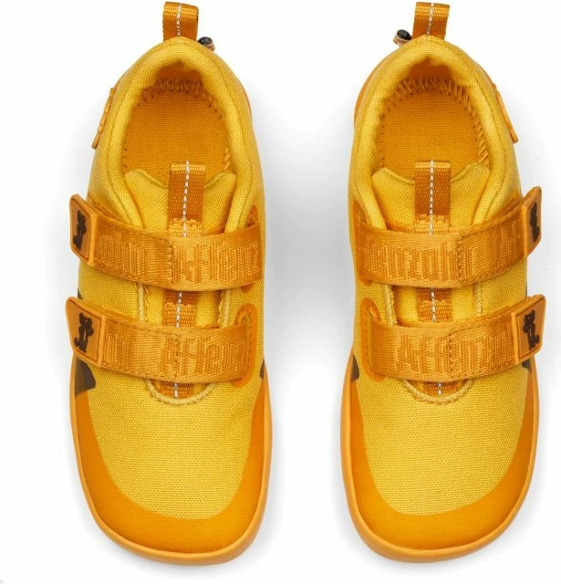 Atlete për fëmijë Affenzahn, portokalli