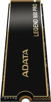 SSD Adata LEGEND 900Pro, 4TB, M.2 2280, PCIe 4.0, i zi me të artë