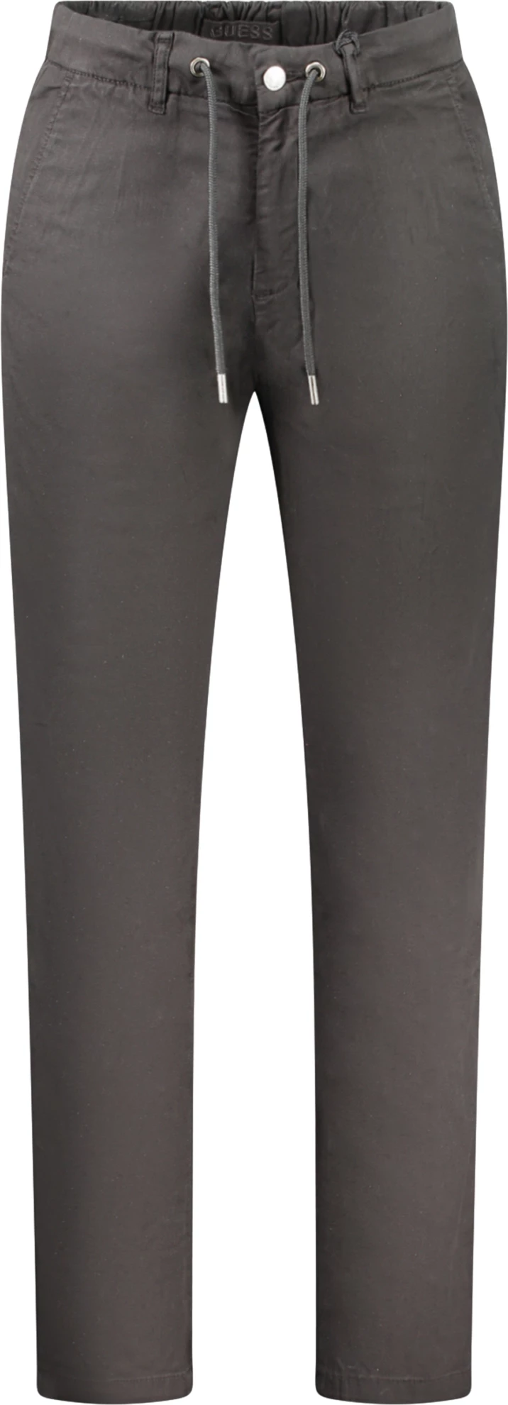 Pantallona për meshkuj GUESS JEANS, të zeza