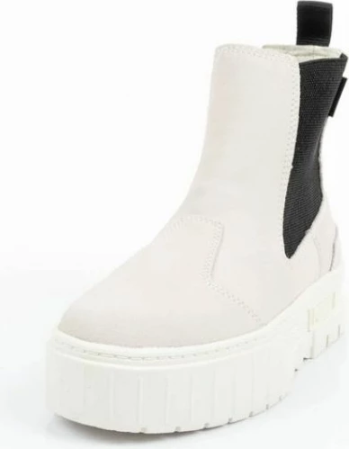 Këpucë të larta Puma femra, bezhë