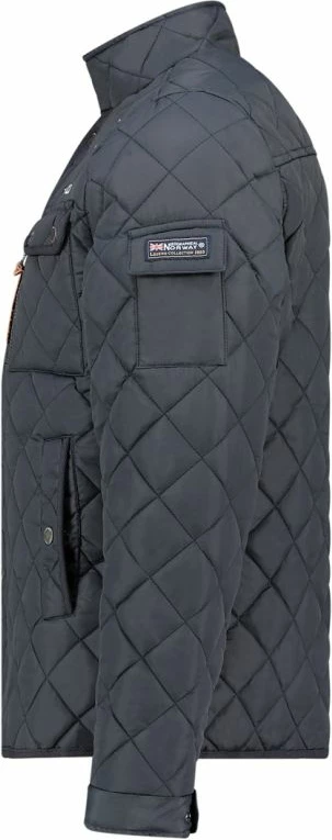 Jakne për meshkuj Geographical Norway, navy blue