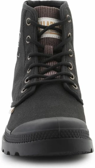 Këpucë Palladium unisex, të zeza