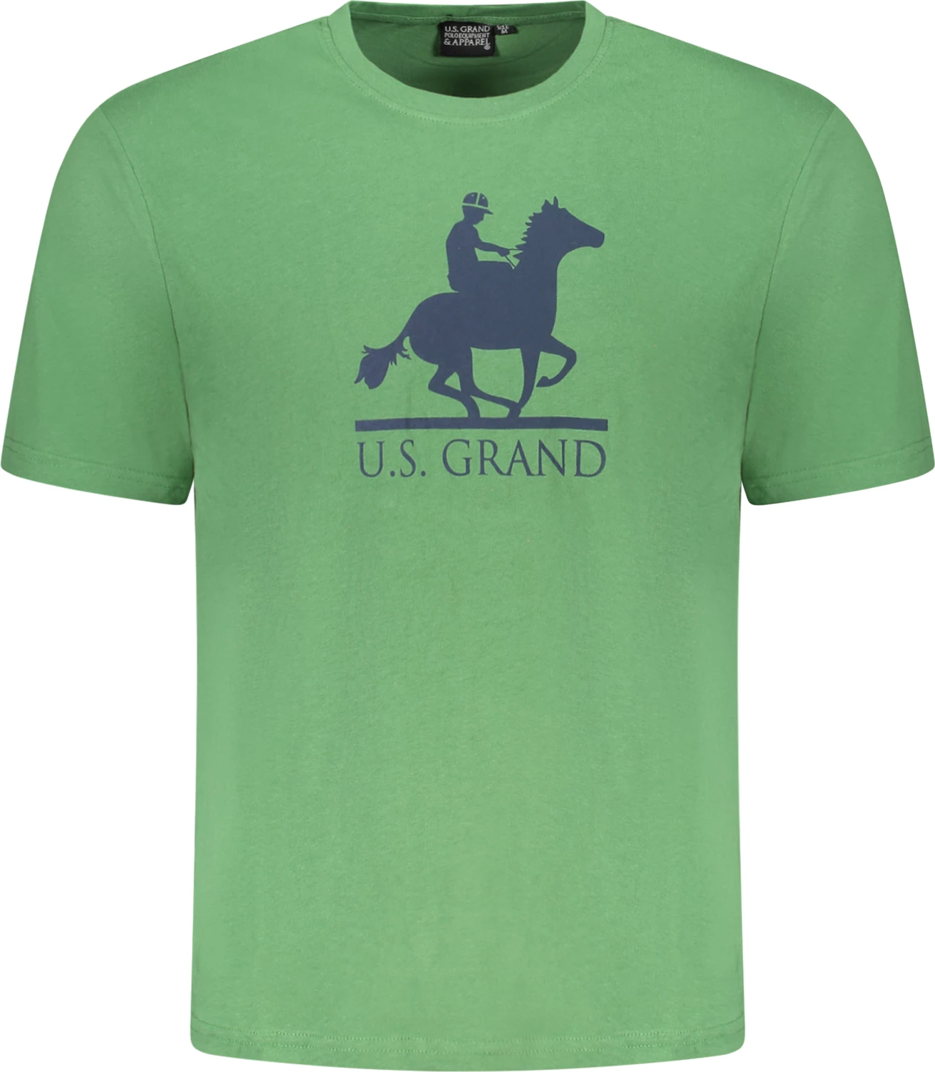 Maicë për meshkuj U.S. GRAND POLO, e gjelbër