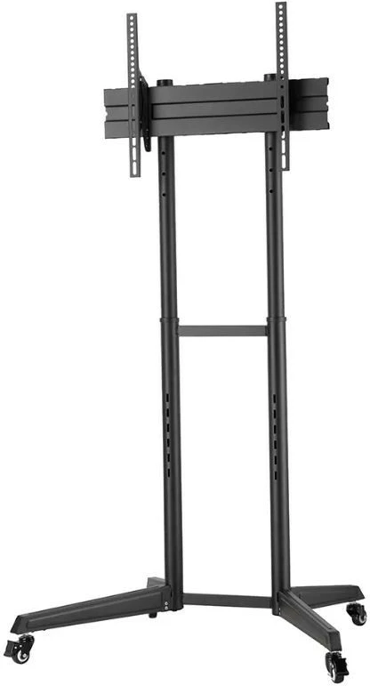 Mbajtës mobil për monitor Neomounts FL50-540BL1, për ekrane 37-70", i zi