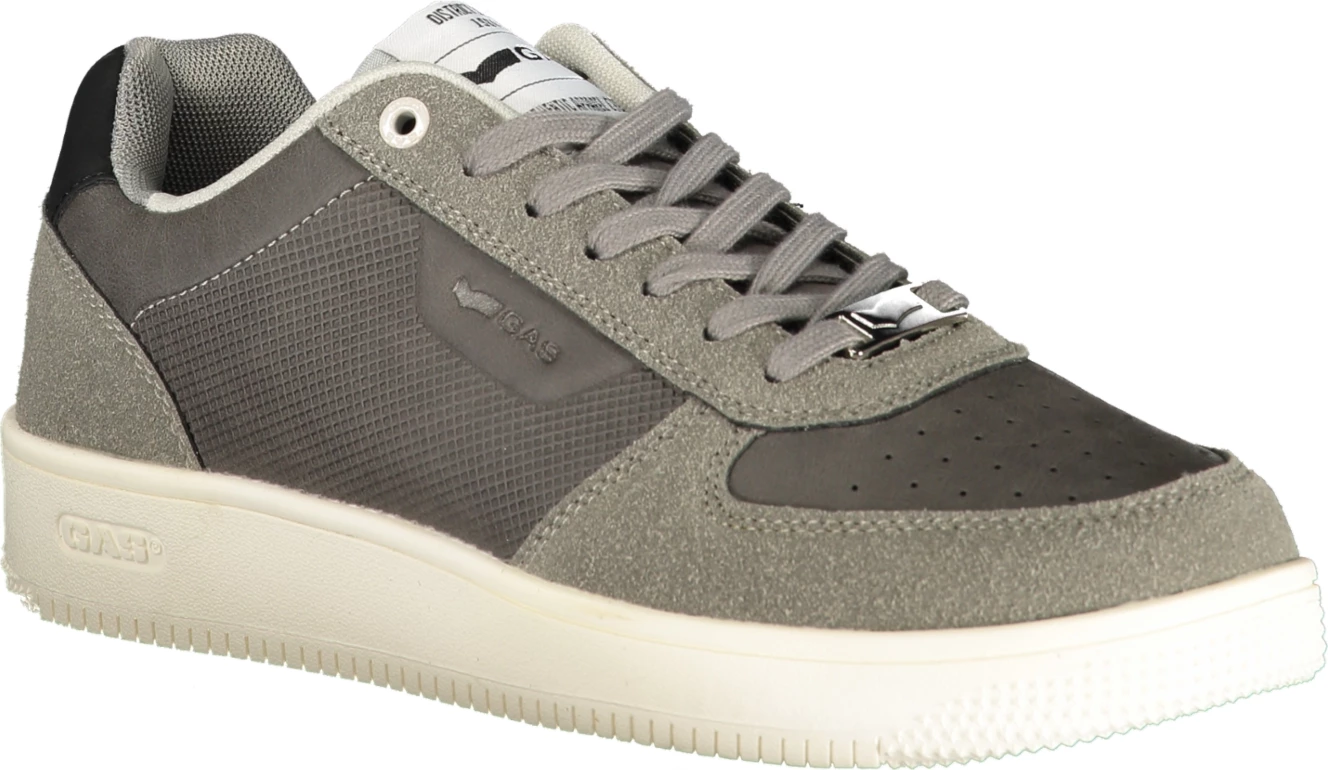 Atlete GAS Kevin Mix meshkuj, gri