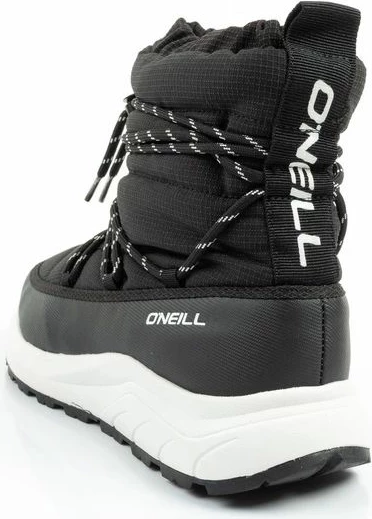 Çizme dimri për femra O'Neill, të zeza