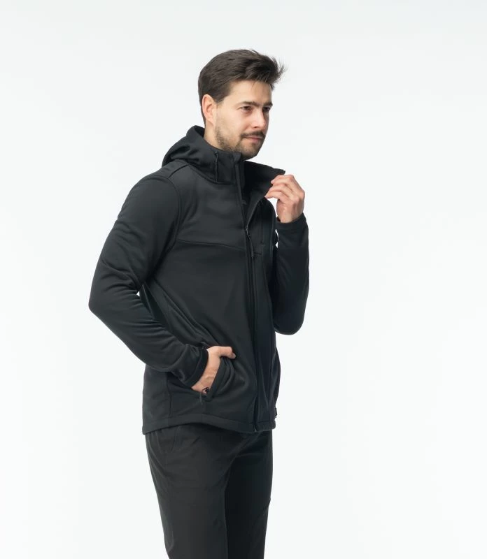 Jakne softshell për meshkuj Iguana