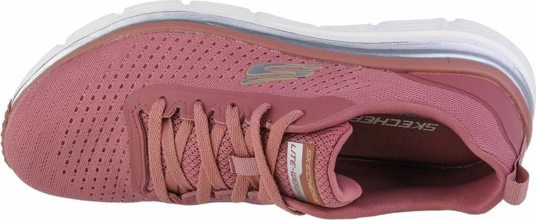 Atlete Skechers femra rozë