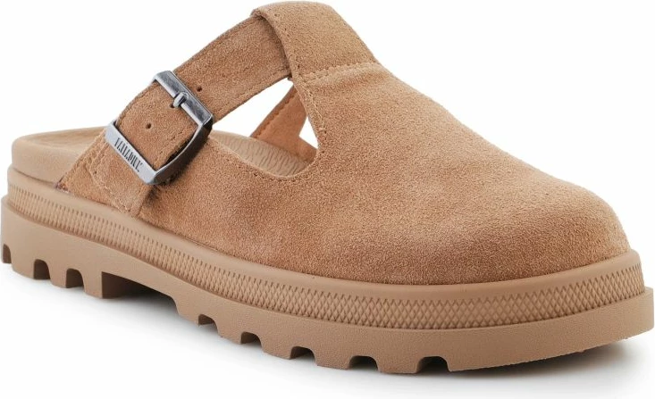 Flip-flopa Palladium unisex, të kafta