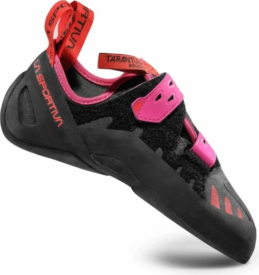 Atlete ngjitjeje për femra La Sportiva, të zeza