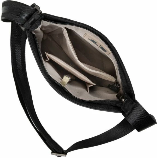 Çantë crossbody për tablet RIVACASE Cardiff 8509 8\", e zezë