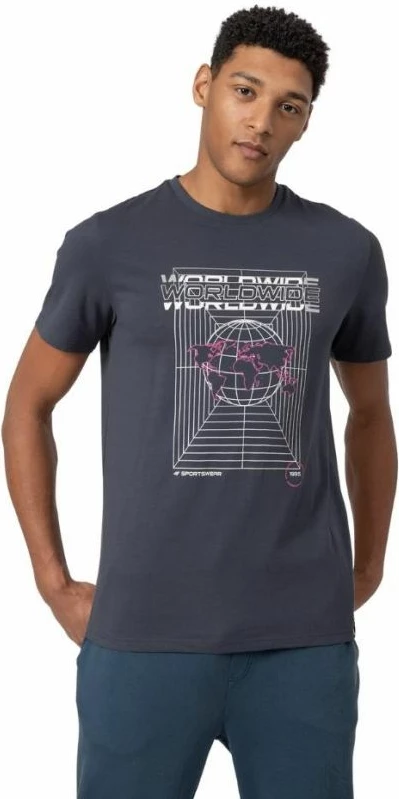 Maicë për Meshkuj 4F, Gri