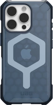 Mbështjellës UAG Essential Armor MagSafe për iPhone 16 Pro, Blu
