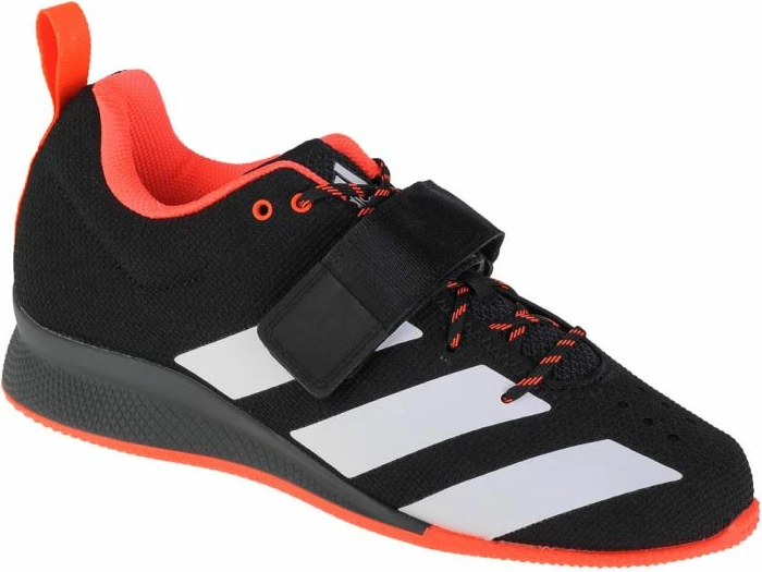 Atlete për meshkuj adidas Adipower Weightlifting II, të zeza