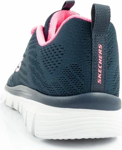 Atlete për femra Skechers, navy blue