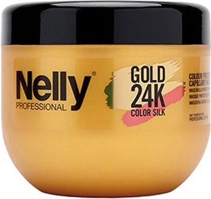 Nelly Hair Mask Color Silk